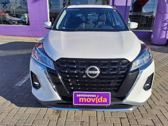 NISSAN KICKS PLAY 1.6 16V FLEXSTART ACTIVE PLUS XTRONIC NISSAN KICKS PLAY 1.6 16V FLEXSTART ACTIVE PLUS XTRONIC